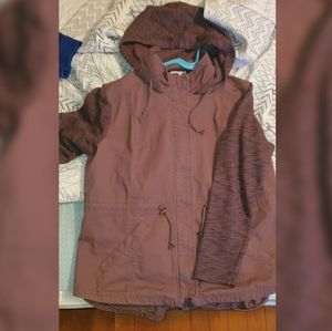 Maurice Anchor Jacket